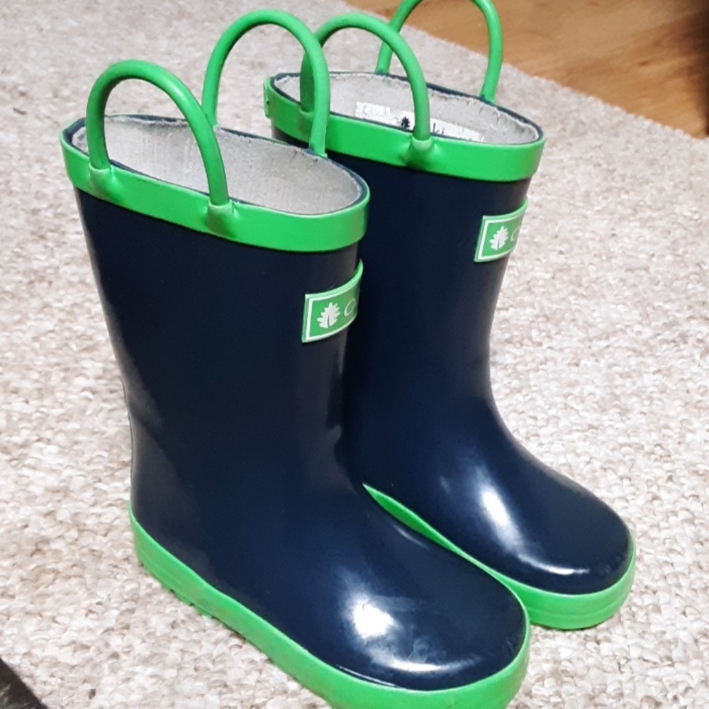 Children's rain boots
